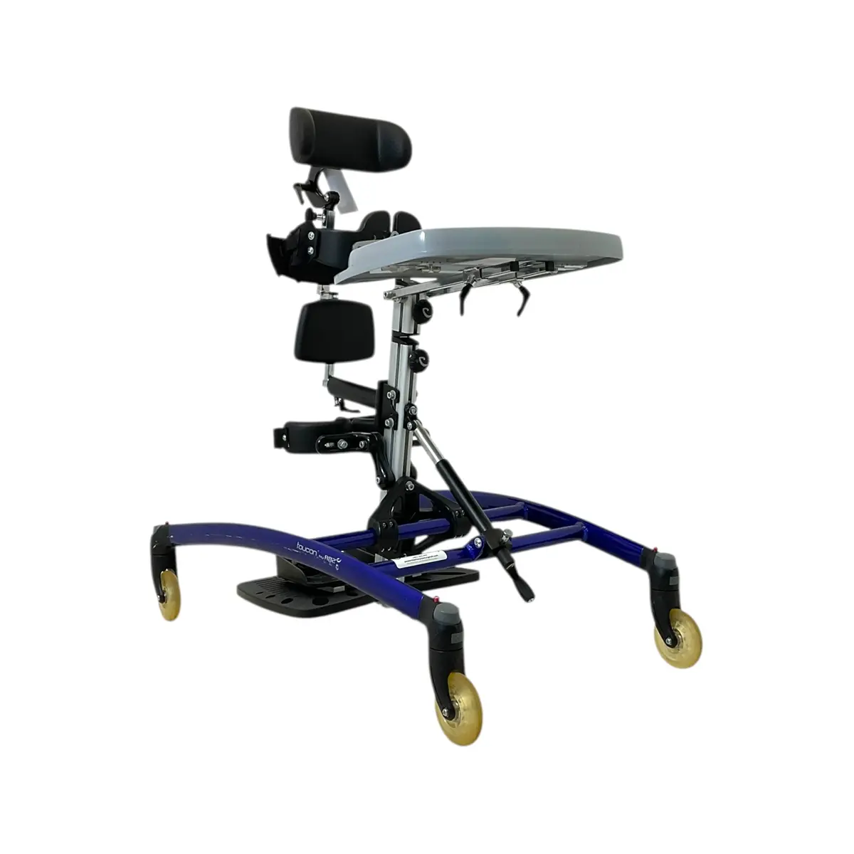 Etac R82 Toucan Size 2 Pediatric Standing Frame | User Height Range 31" - 51"  | 110 Lbs Capacity 1