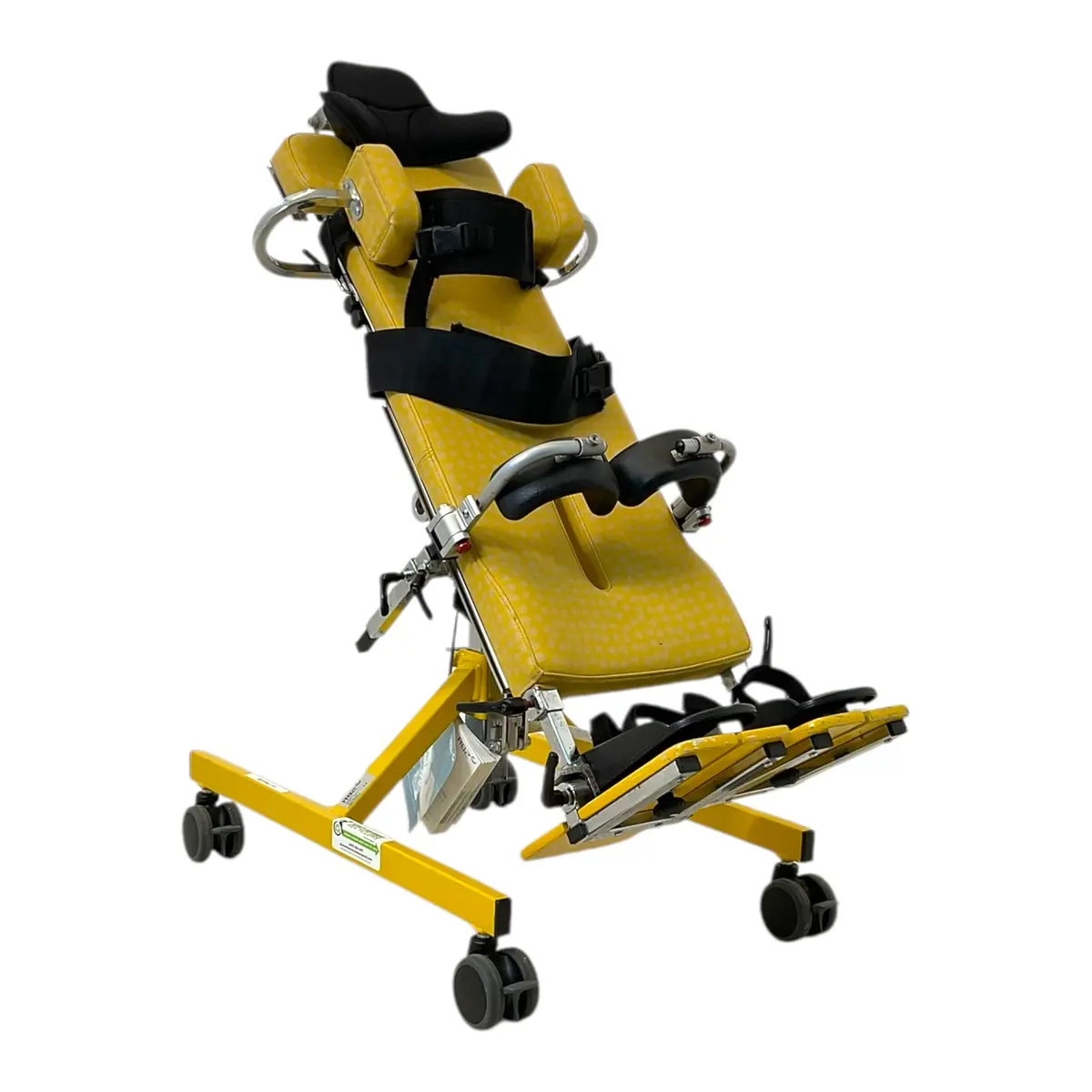 Etac R82 Buffalo Size 1 Supine Stander | For Users Between 24" And 45" | 110 Lbs Capacity 1