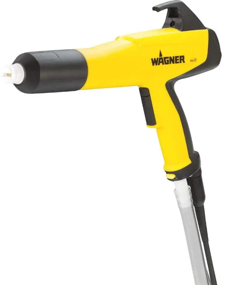 Wagner Pem-X1 R Spray Gun 1