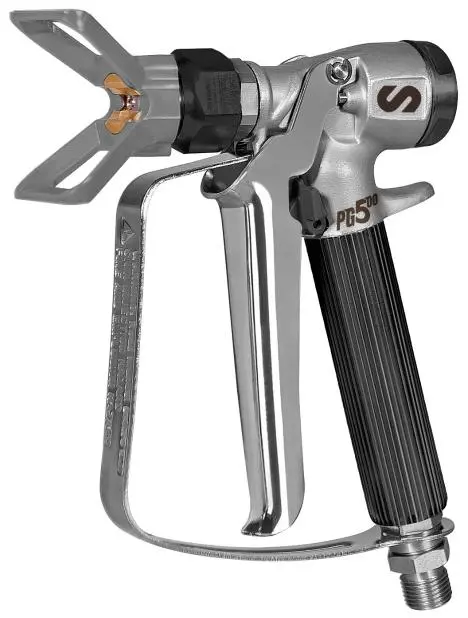 Samoa Pg500 Airless Spray Gun 1