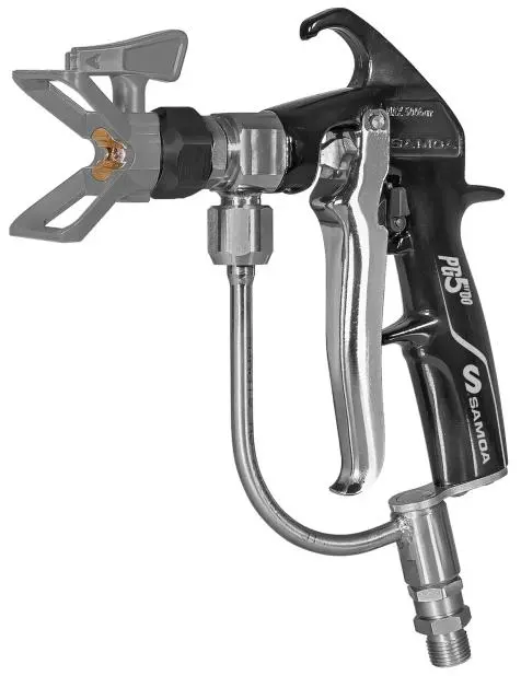 Samoa Pg500 Hv Airless Spray Gun 1