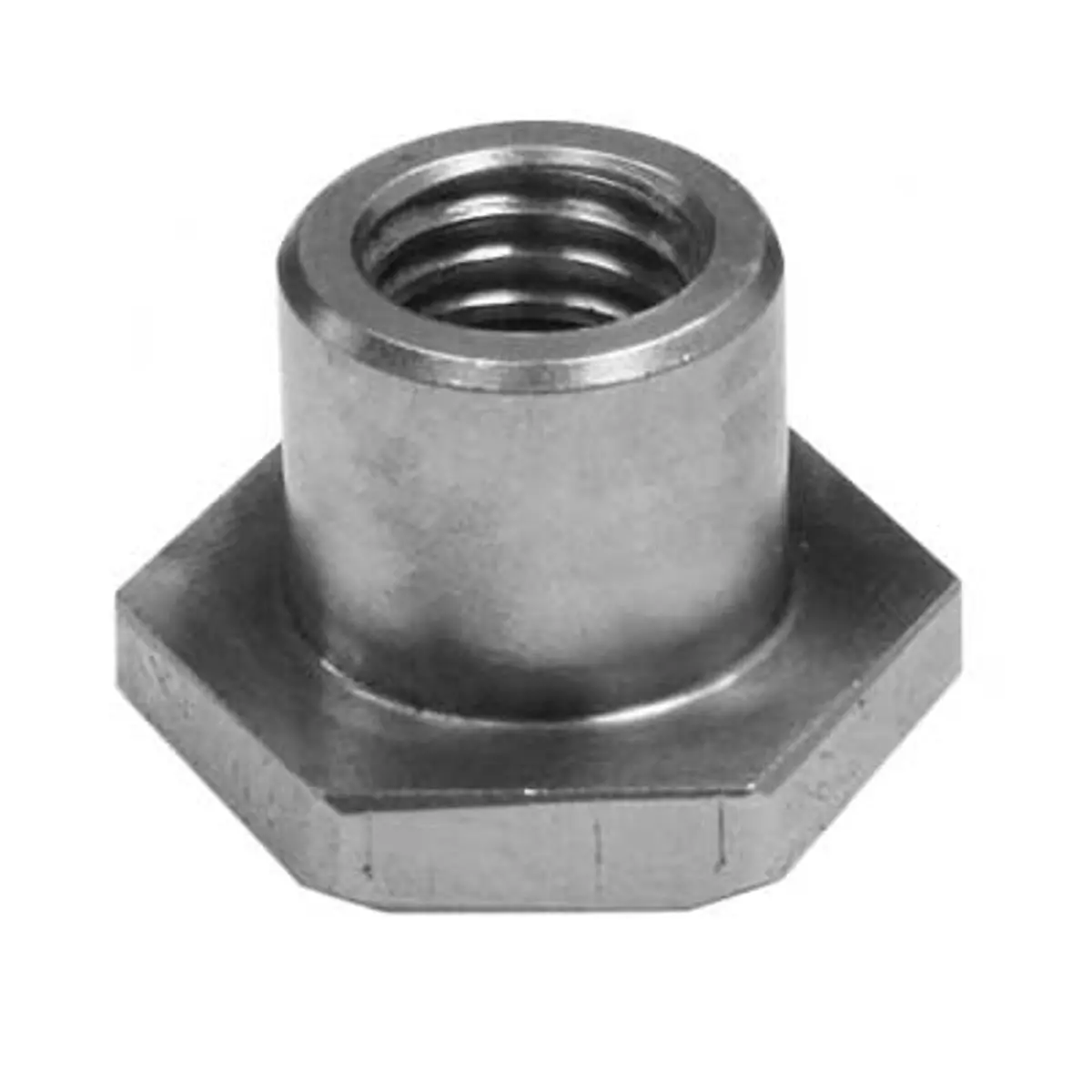 Pirate Brand - Schmidt Mfg Style, Apv Ii, Plunger Stop (Stainless) 1