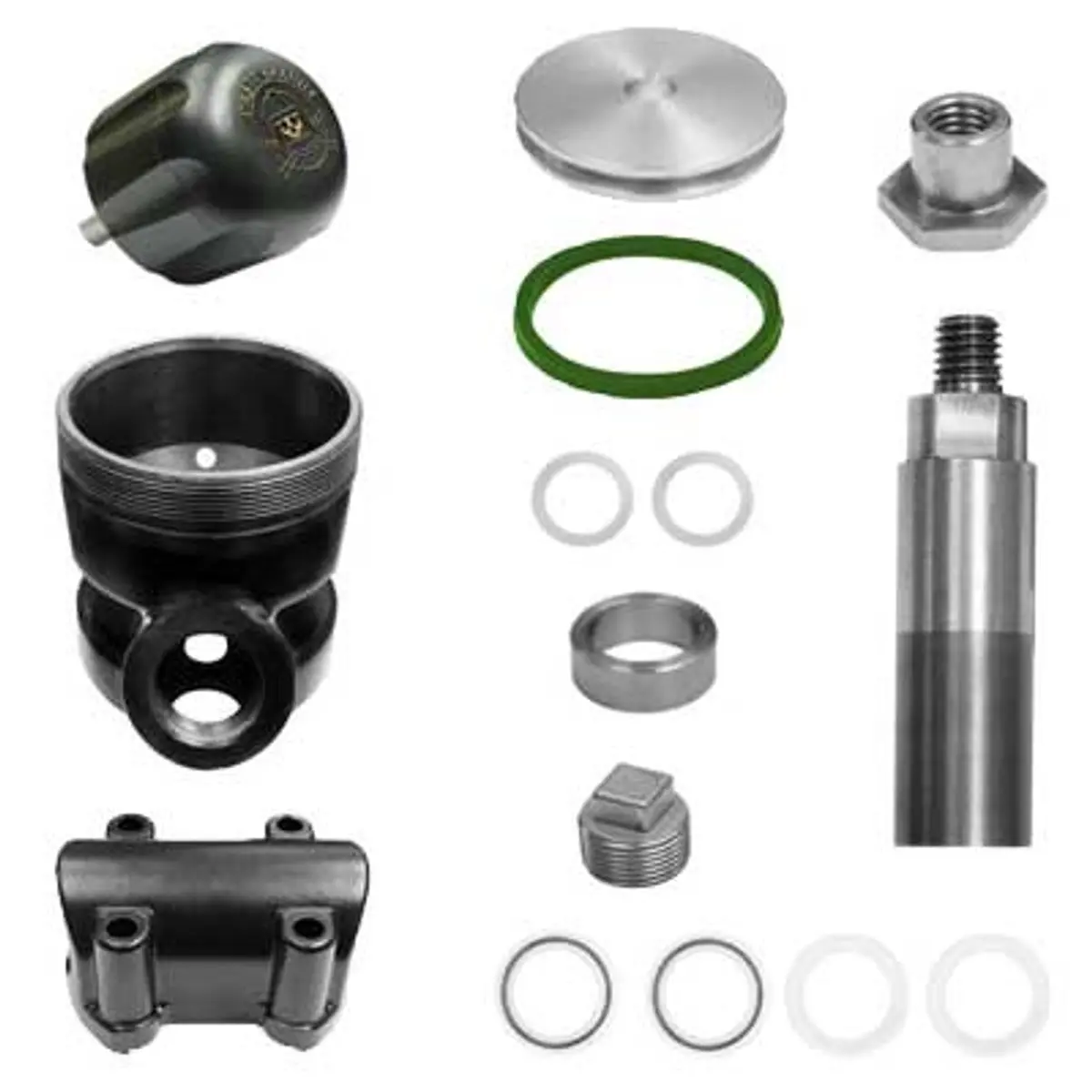 Pirate Brand - Schmidt Mfg Style, Apv To Apv Ii Conversion Kit 1