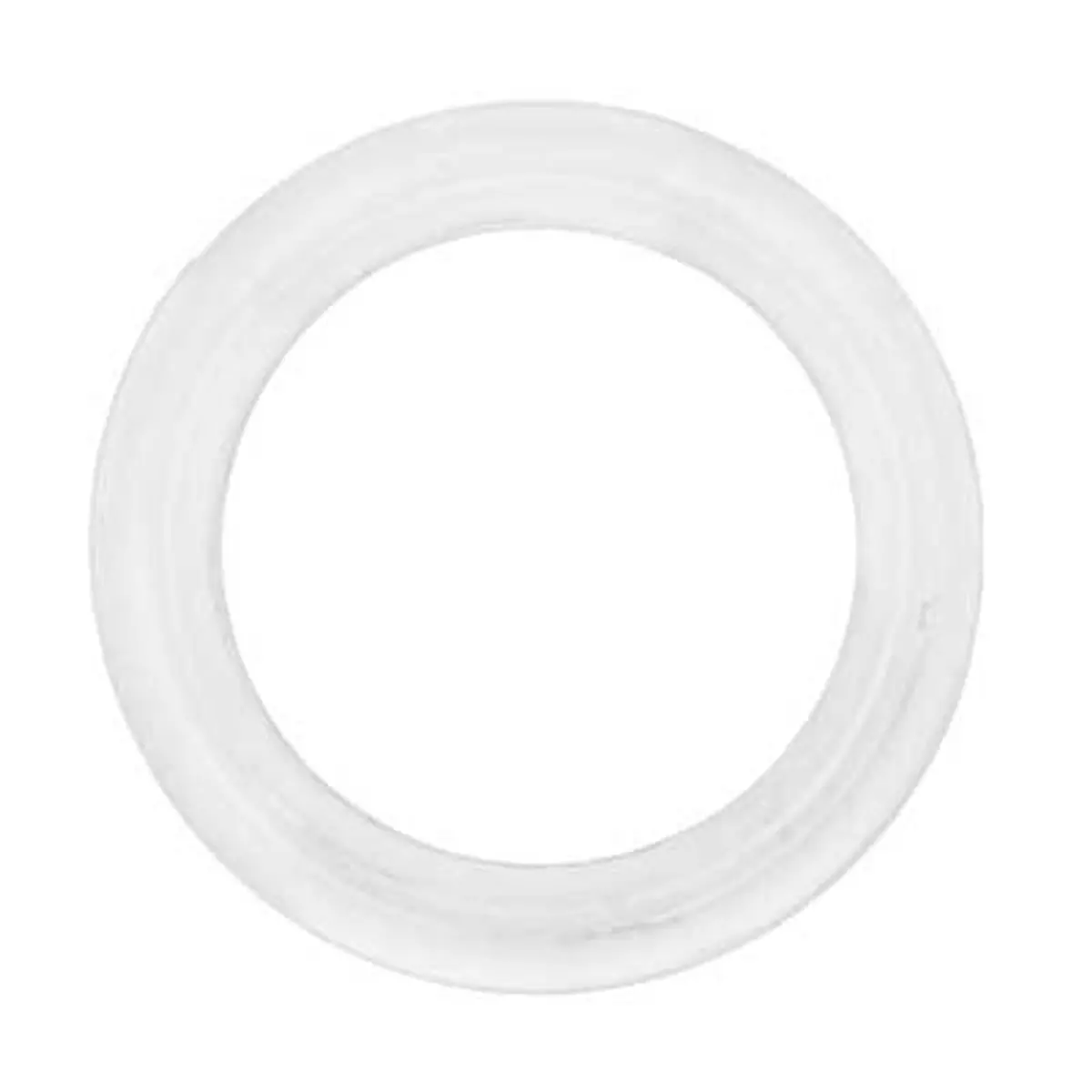 Pirate Brand - Schmidt Mfg Style, Apv Ii, Plunger Seal W/O O-Ring (Clear Urethane) 1