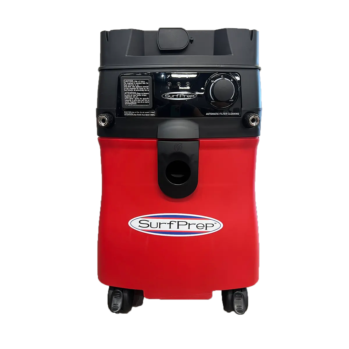 Surfprep Professional Industrial Vacuum - 12 Gallon 1