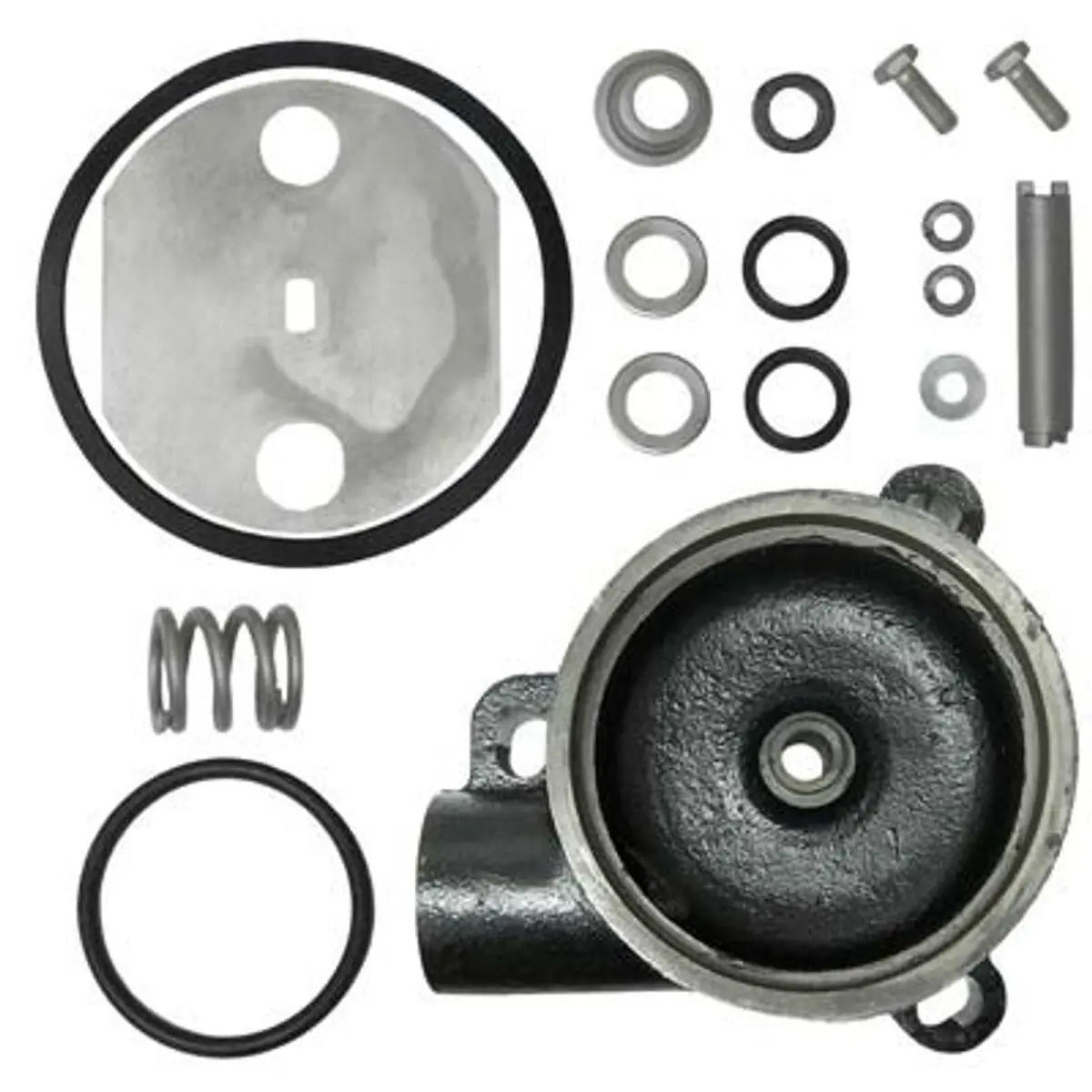 Pirate Brand - Pk Lindsay Style, Mixing Valve Assembly Includes #13 & 76A Mixing Valve Kit 1
