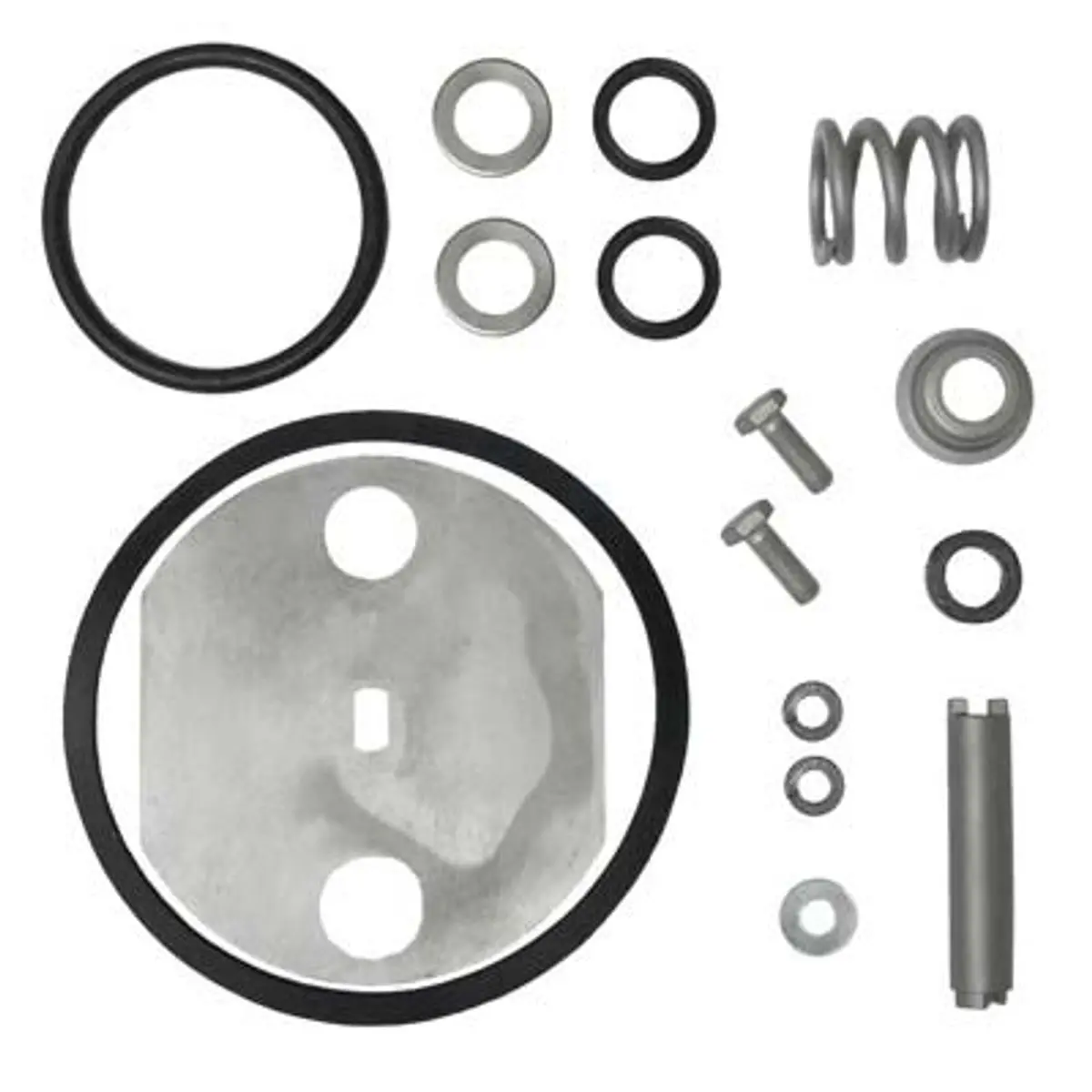 Pirate Brand - Pk Lindsay Style, Mixing Valve Kit, Large Includes (2) #3, 4, 5, 6, & (1) #7, 8, 9, 10, 11, 12, 16 & 6-50R Filler O-Ring 1