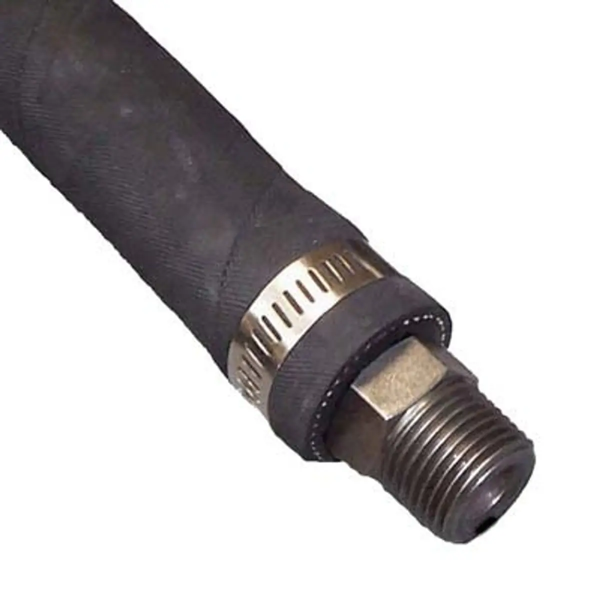Pirate Brand - Pk Lindsay Style, Hose, Blast, 1/2" X (8', 12', 25' Or 50'), Includes (2) #800-034 & (2) #1-74 Fittings 1