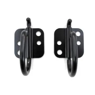 Permobil Universal Open-Ended Bag Hook Set, 2Pc | 320754 1