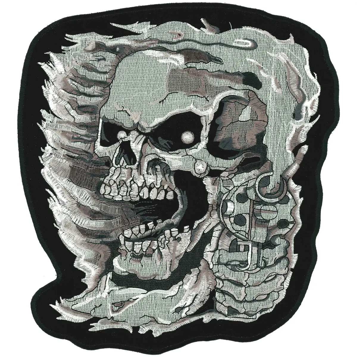Assassin 10" Patch 1