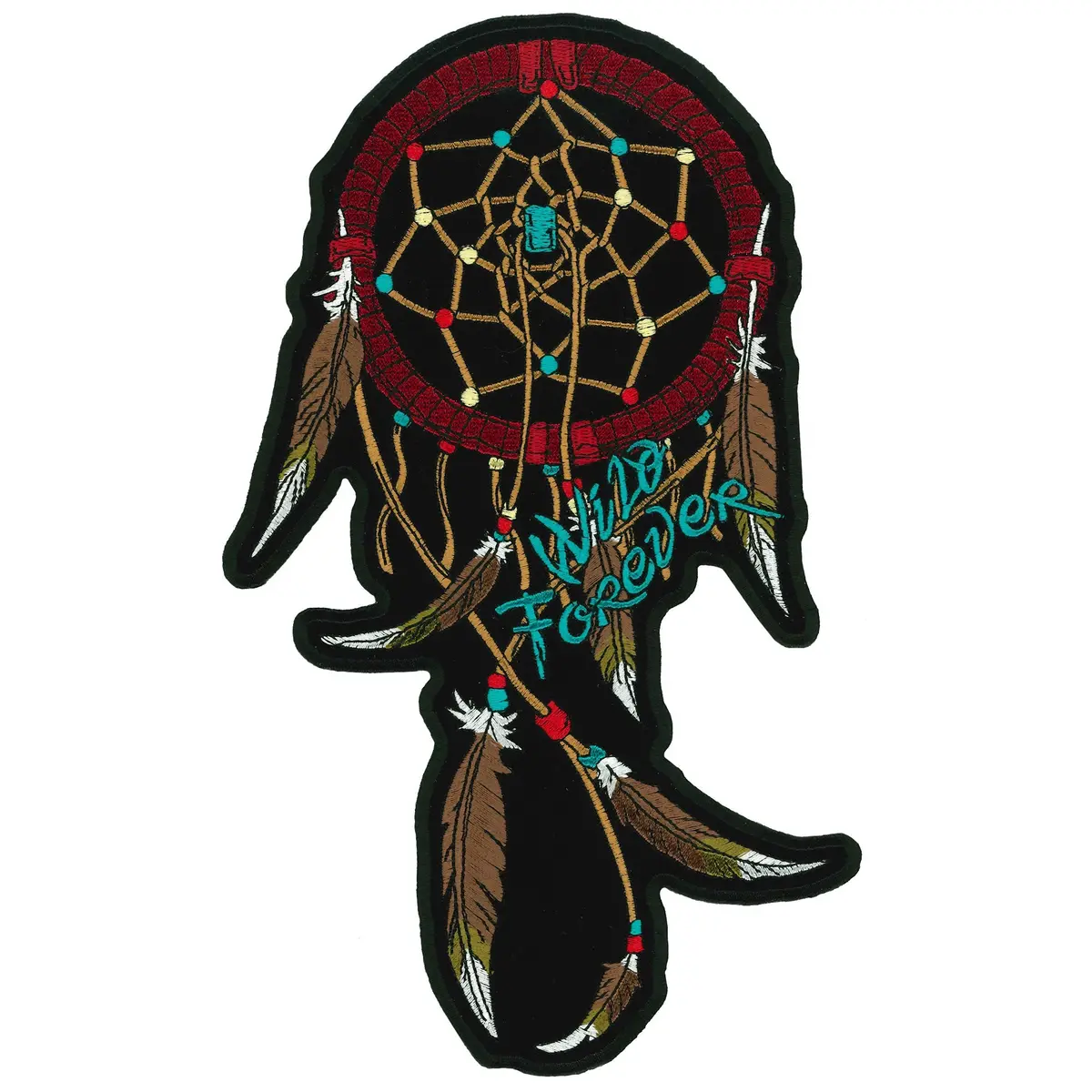 Ppa5346 Wild Dream Catcher 6" Patch 1