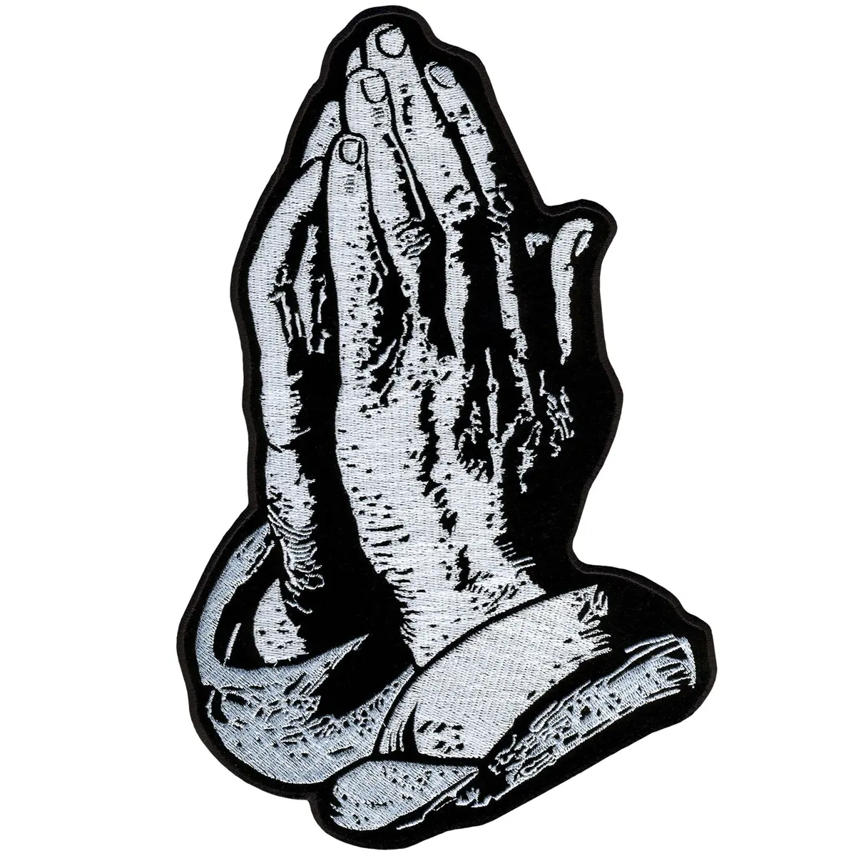 Ppa5738 Prayer Hands Patch 1