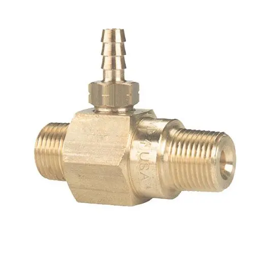 Chemical Injector Hi-Flo  2.3Mm 5-8Gpm 4000Psi - Fixed With Acid Kit 1