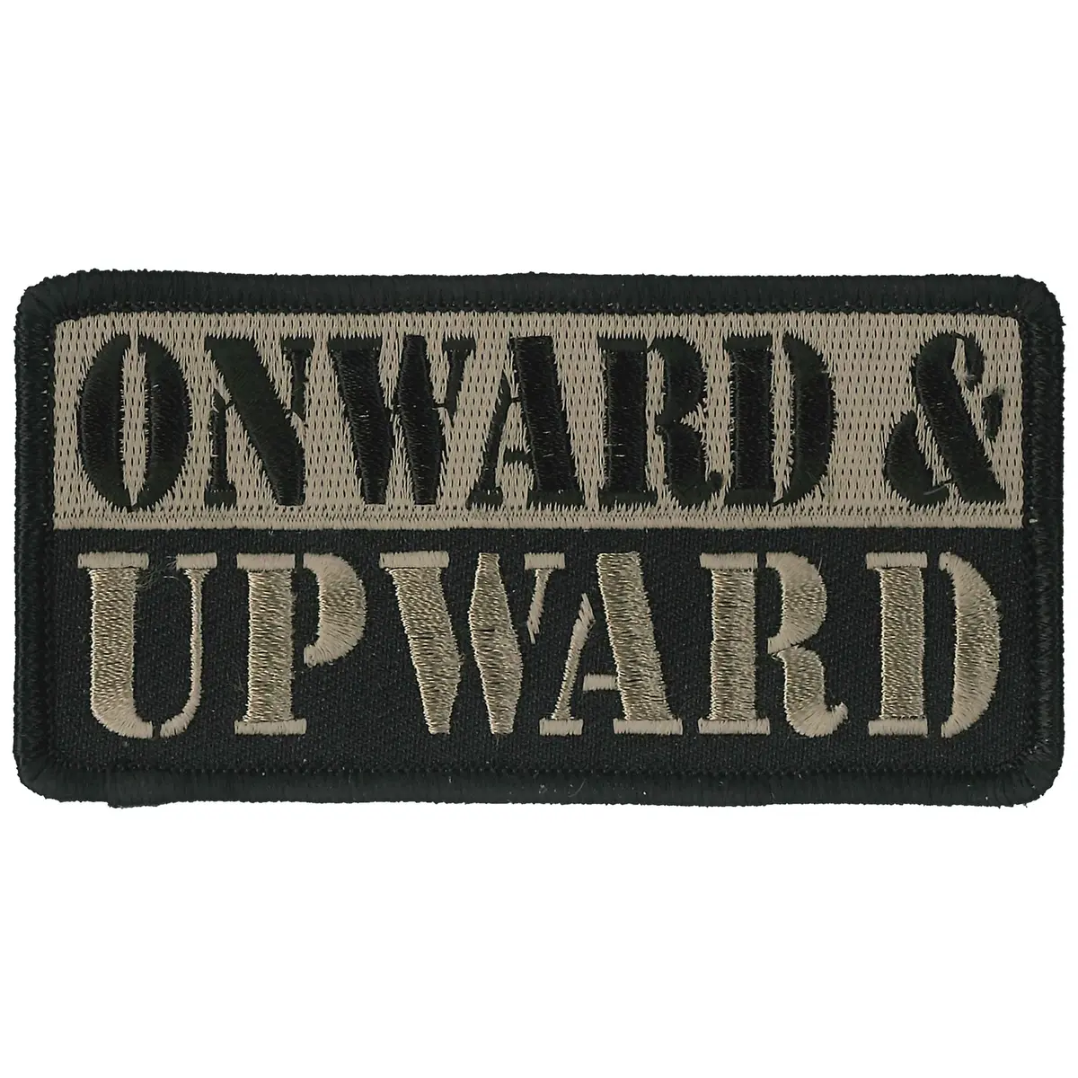 Patch Onward And Upward 1