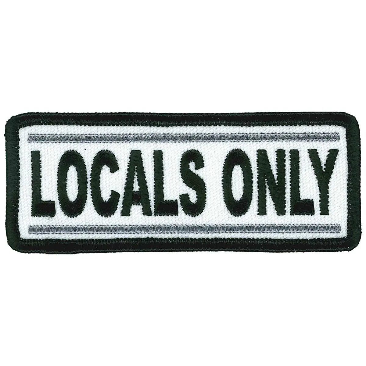 Locals Only Patch 1