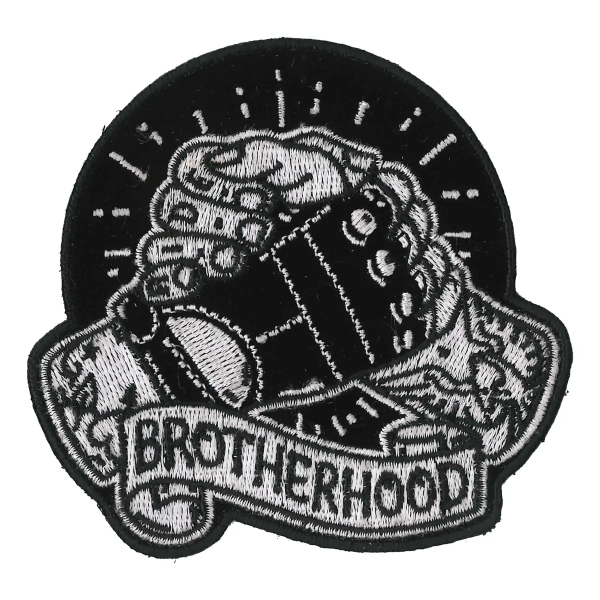 Ppq1480 Bro Shakes 3.5" Patch 1