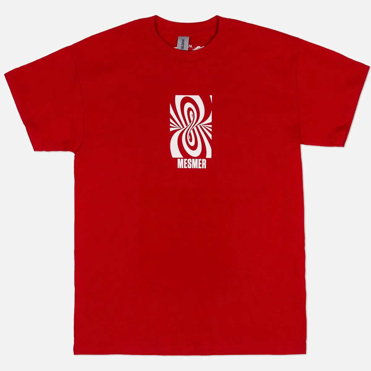 Mesmer "Mesmerized Red" T-Shirt 1