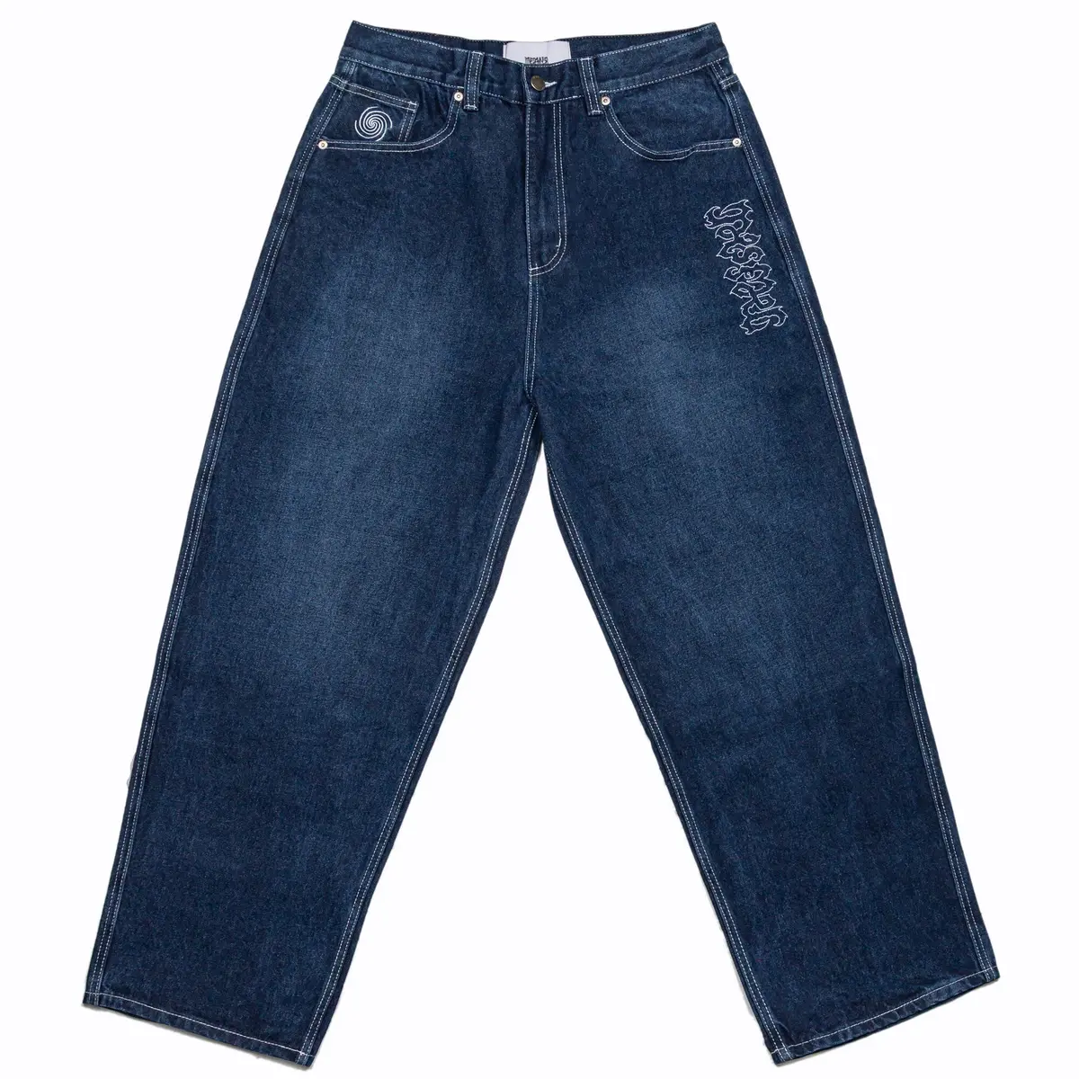 Mesmer Jeans I, Dark Blue 1