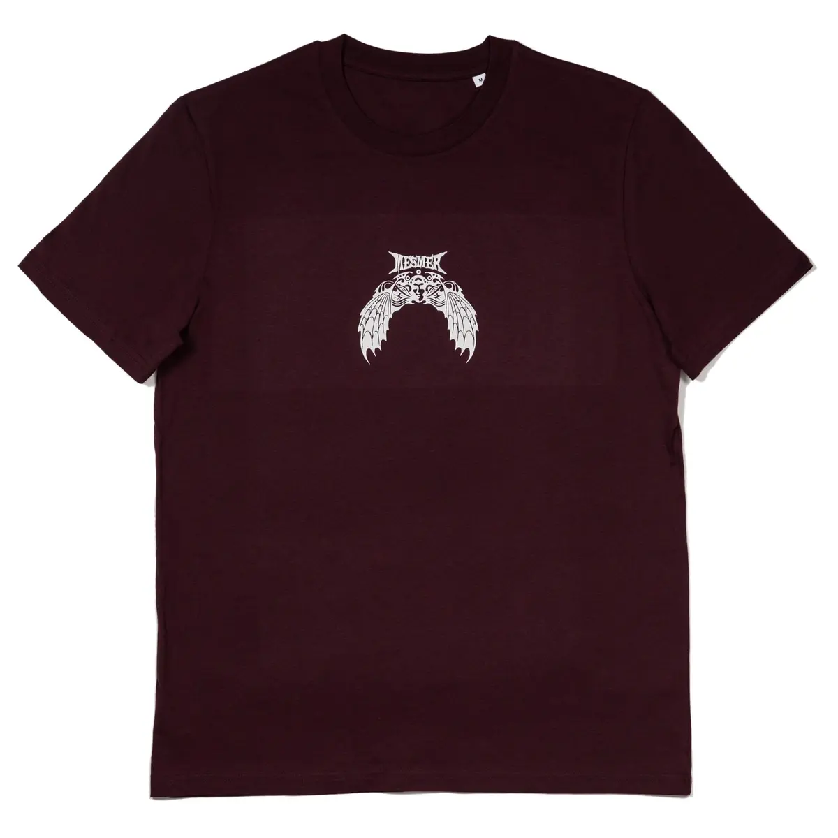 Mesmer "Wings Tee Redbrown" T-Shirt 1