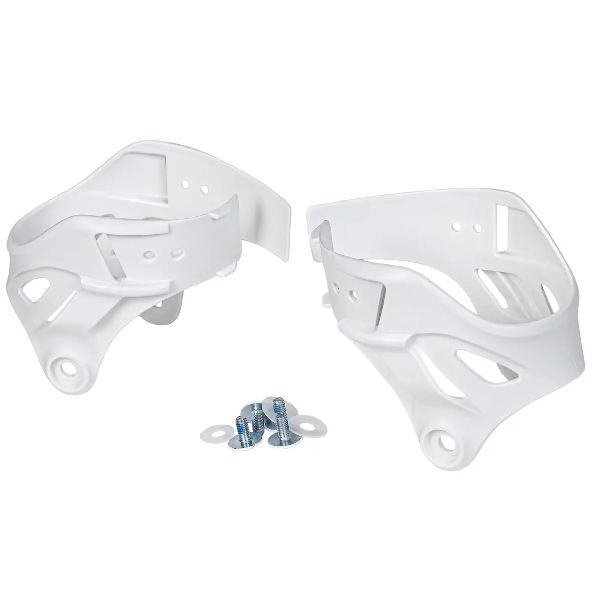 Cuff Gawds1 White 1