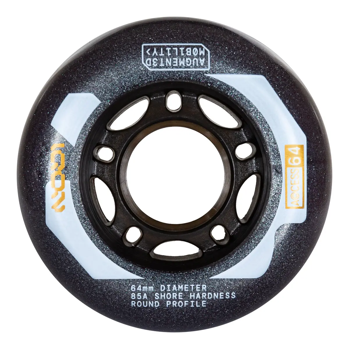 Access 64 Dark Grey 4-Pack 1