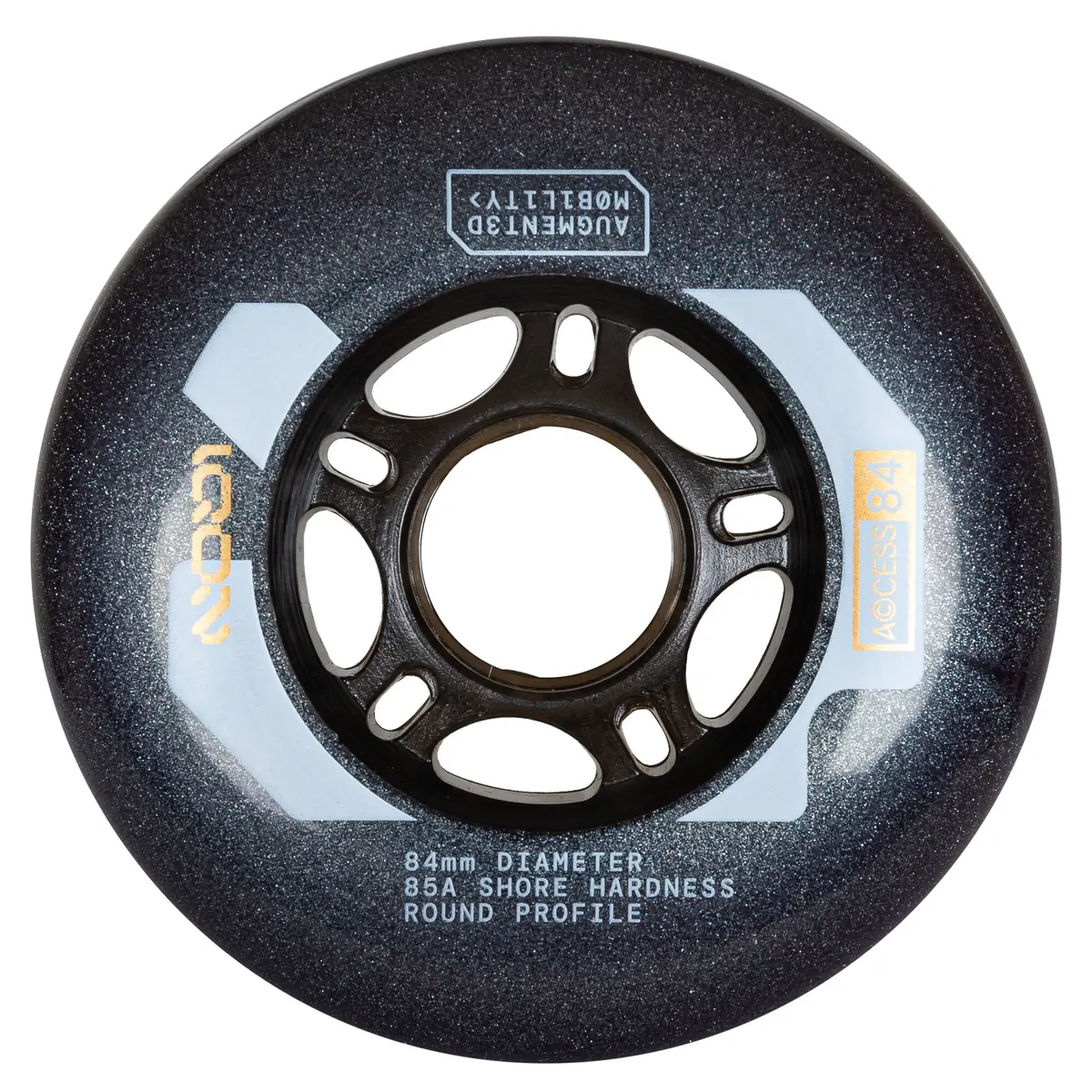 Access 84 Dark Grey 4-Pack 1