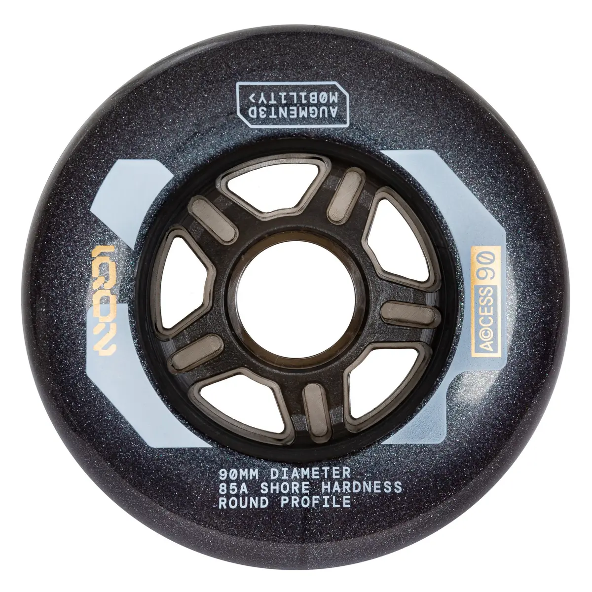 Access 90 Dark Grey 4-Pack 1