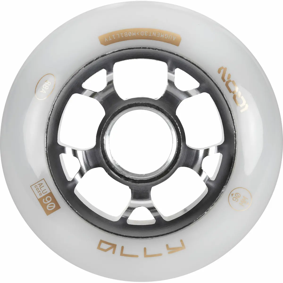 Ally 90 Natural 4-Pack 1