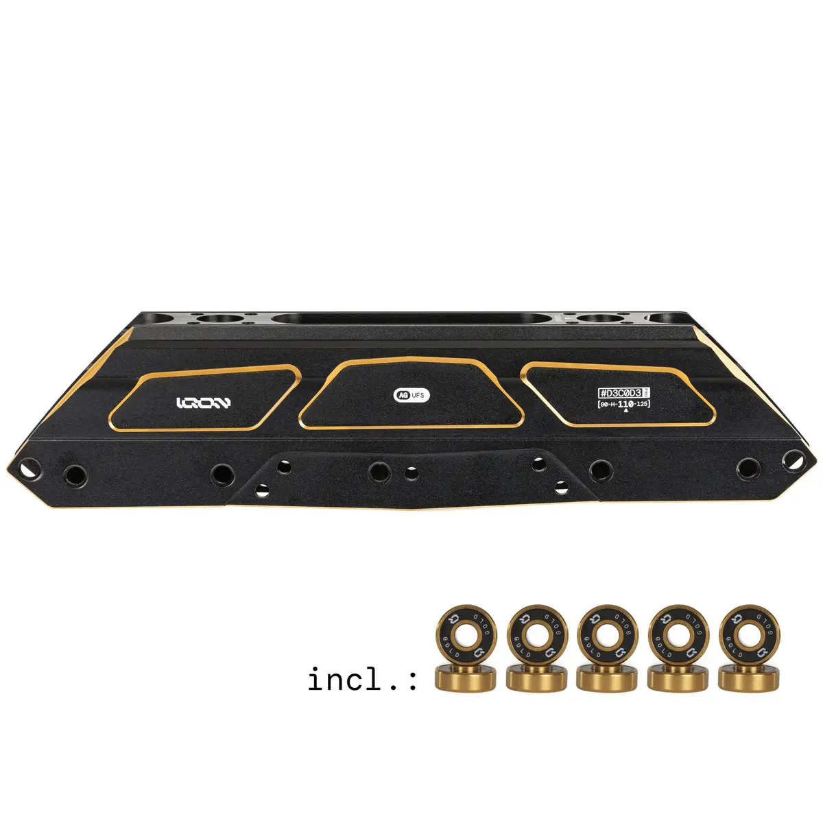 Ag Decode Pro 110 Dark Combo 1