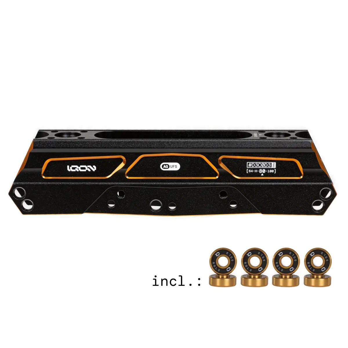 Ag Decode Pro 80 Dark Combo 1