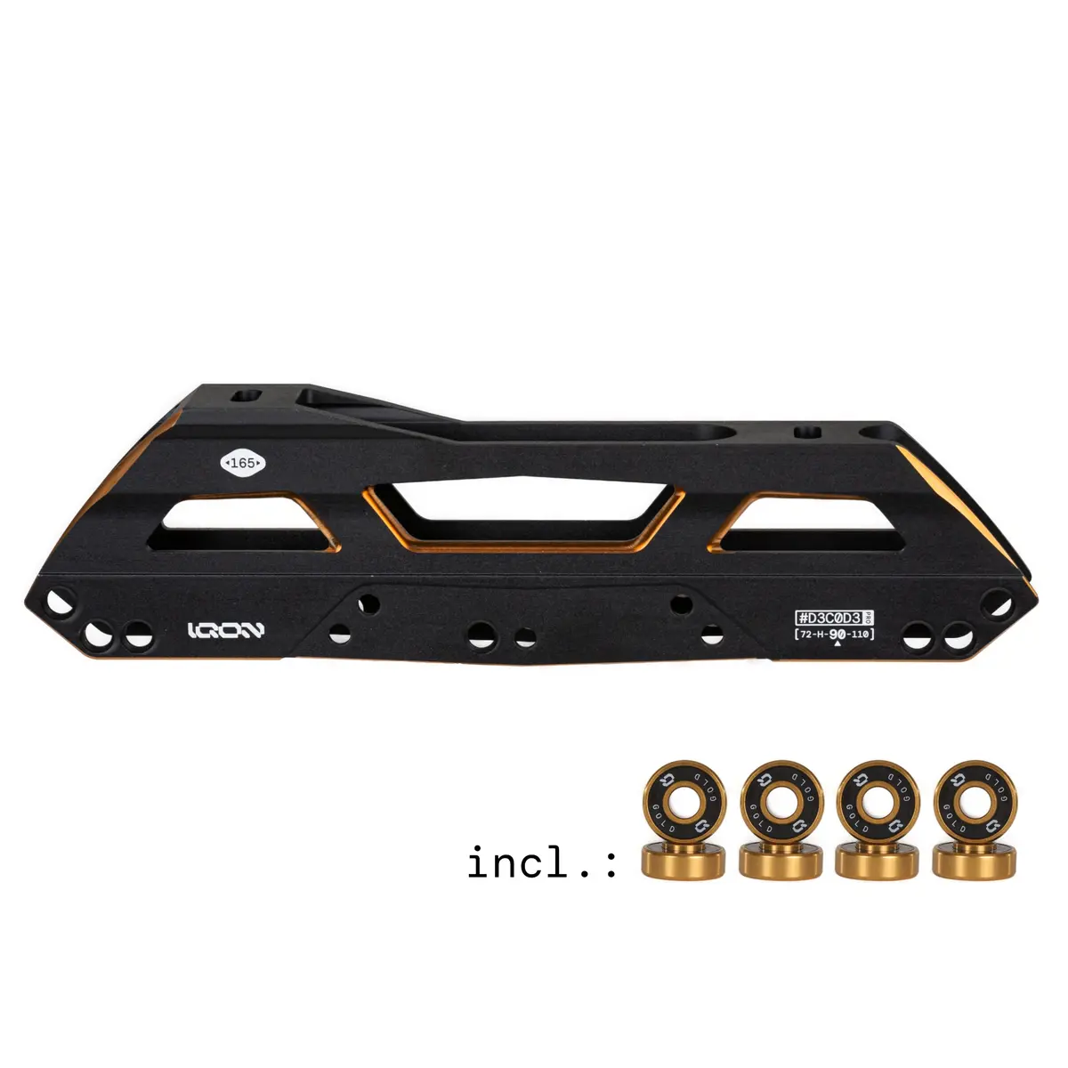 Cl Decode Pro 90 Dark Combo 1