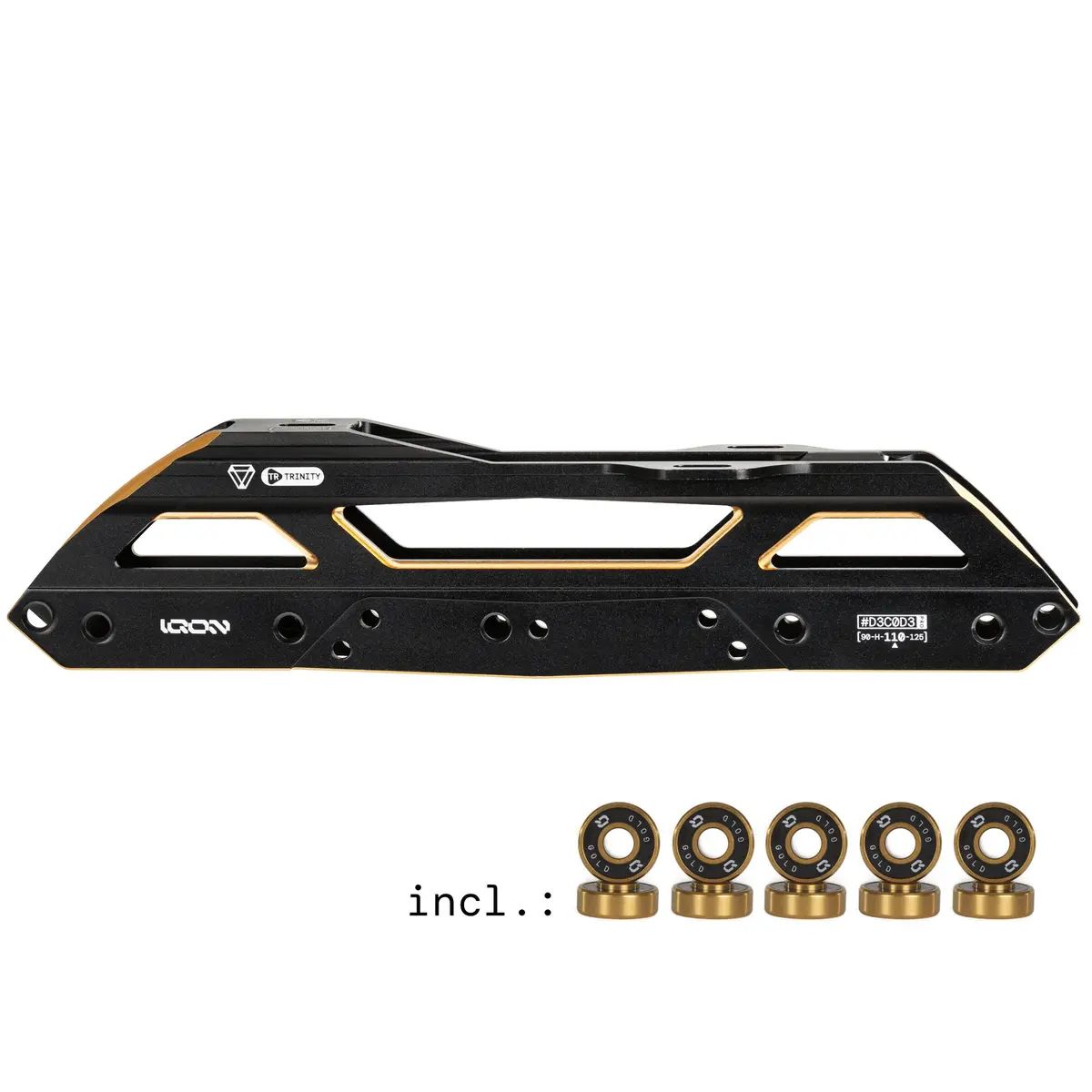 Tr Decode Pro 110 Dark Combo 1