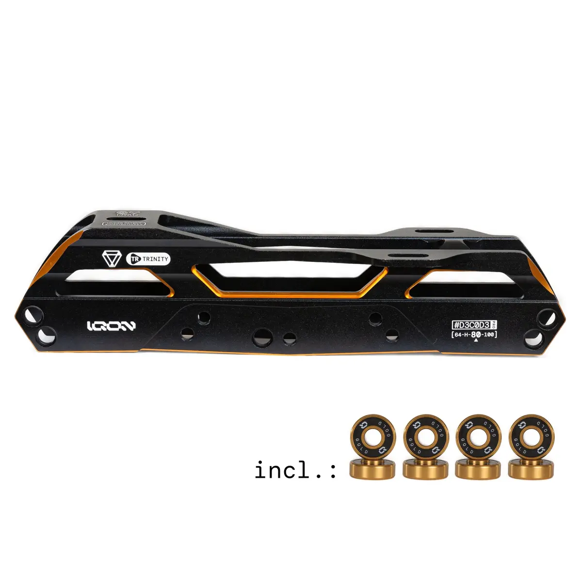 Tr Decode Pro 80 Dark Combo 1