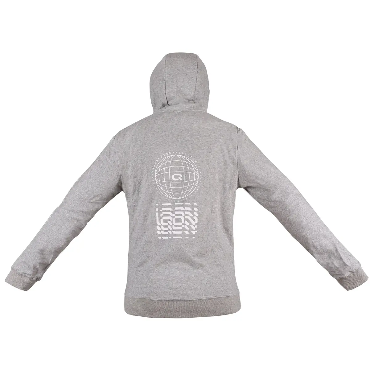 Iqon Explore Zip Hooded World 2