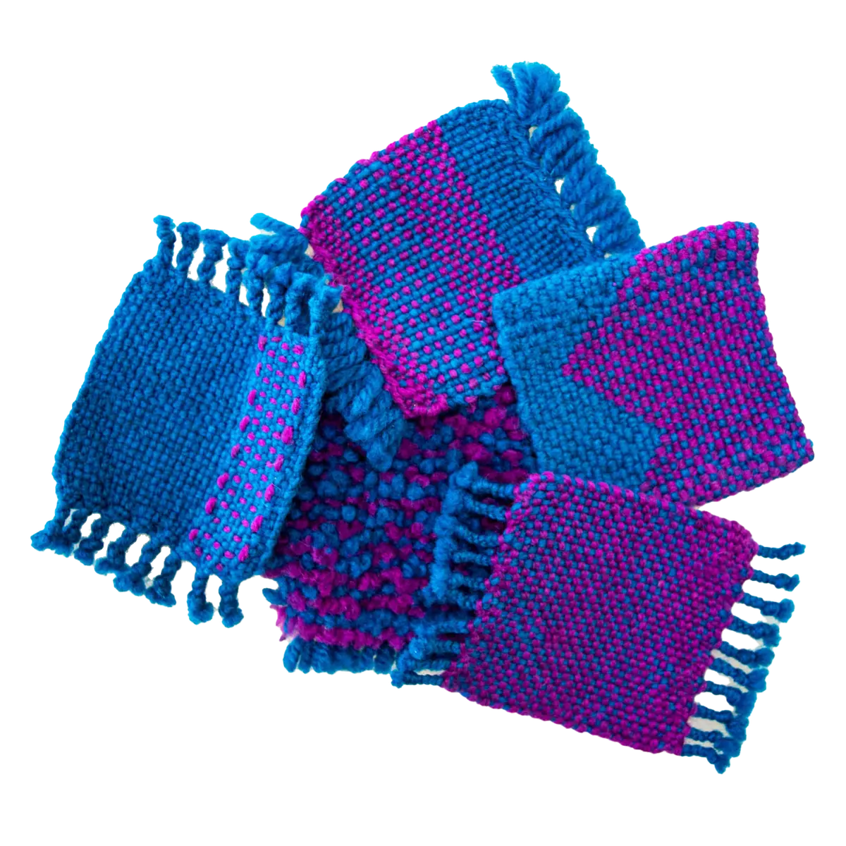 Online Course—Beginning Rigid Heddle Weaving 1