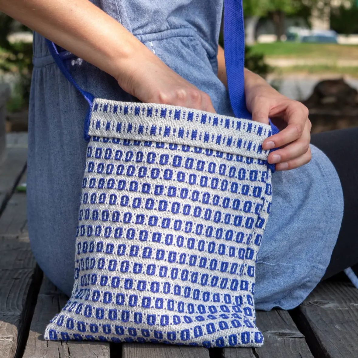 Online Course—Pattern Weaving Mini-Course 1