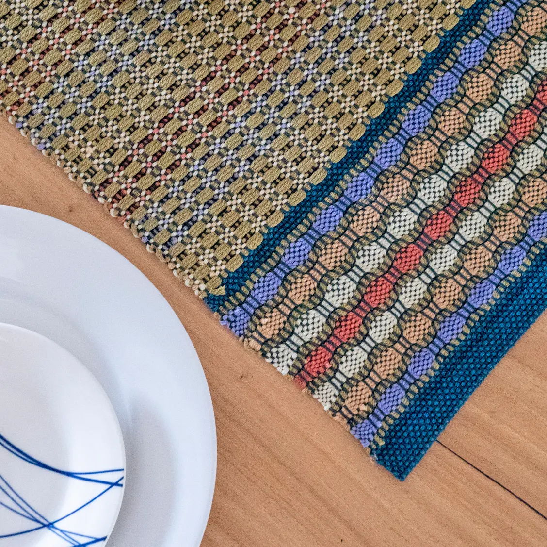 Online Course—Rigid Heddle Weaving: Easy Pick-Up 1