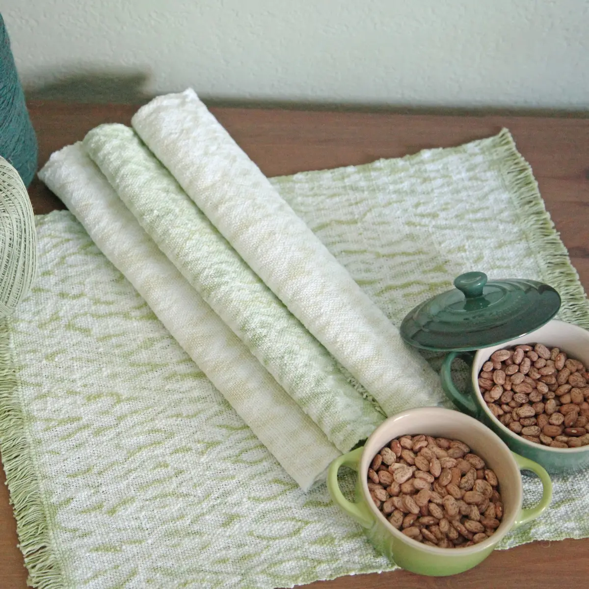 Online Course—Shaft Loom Weaving: Woven Shibori 1