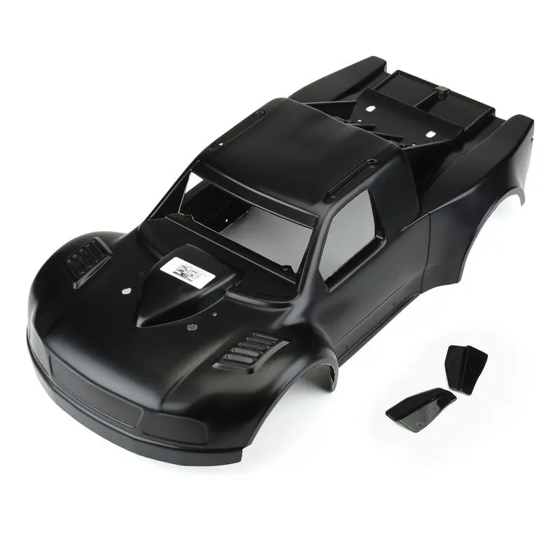 1/8 Pre-Cut 1997 Ford F-150 Trophy Truck Riviera Black Body: Mojave 1