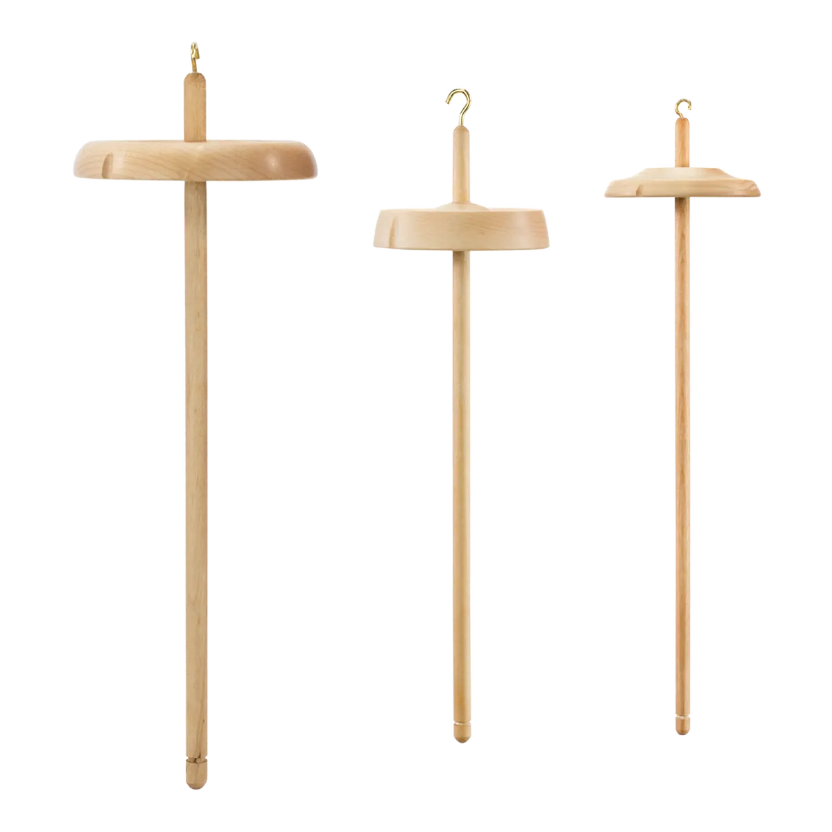 Hi-Lo Drop Spindles 1