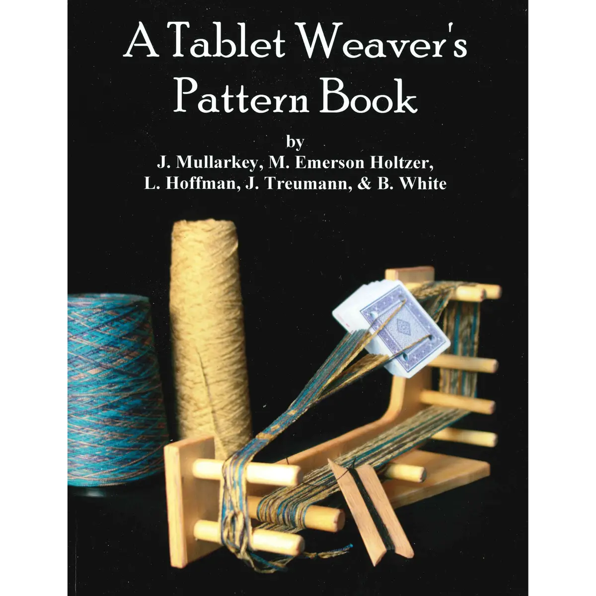 A Tablet Weaver's Pattern Book - Discontinued 1
