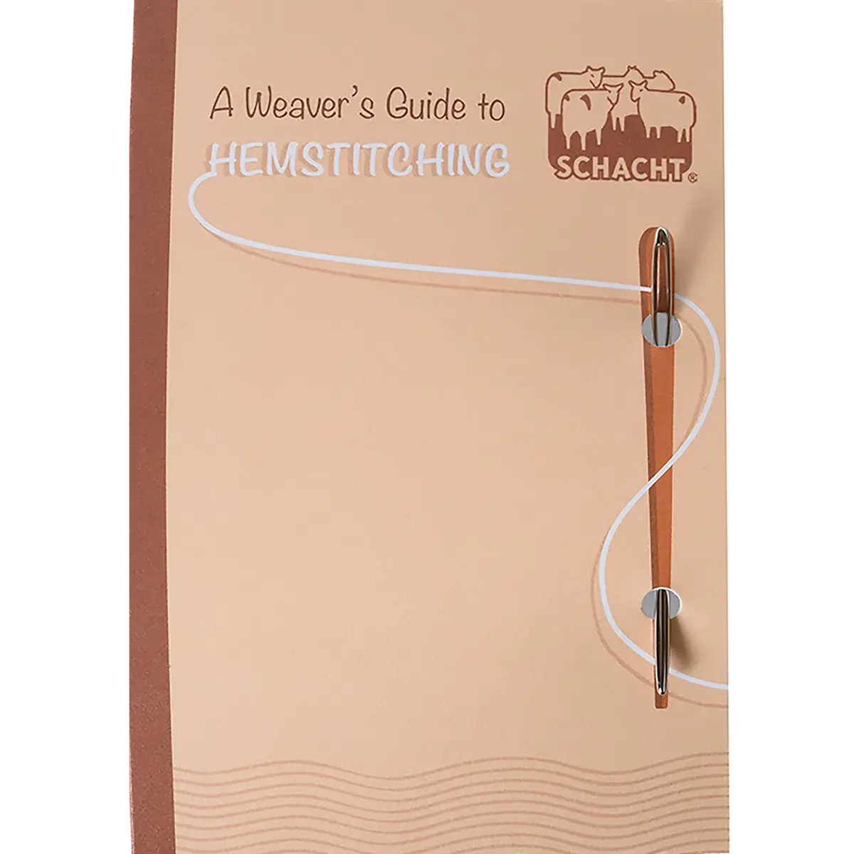A Weaver's Guide To Hemstitching Plus Needle 1