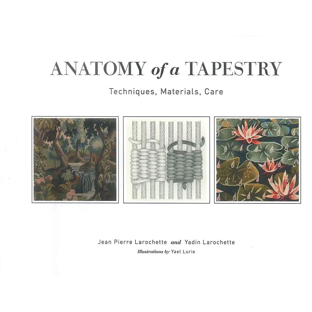 Anatomy Of A Tapestry - Discontinued 1