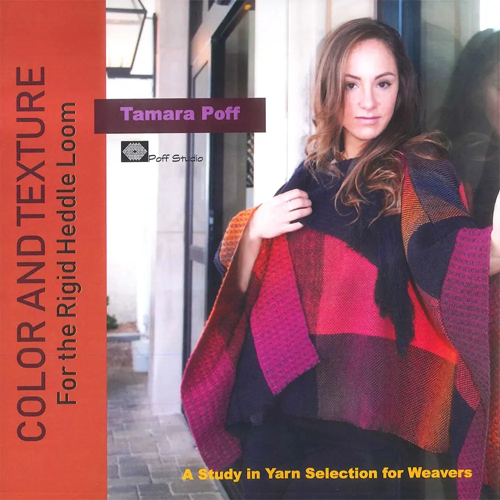 Color & Texture For The Rigid Heddle Loom 1