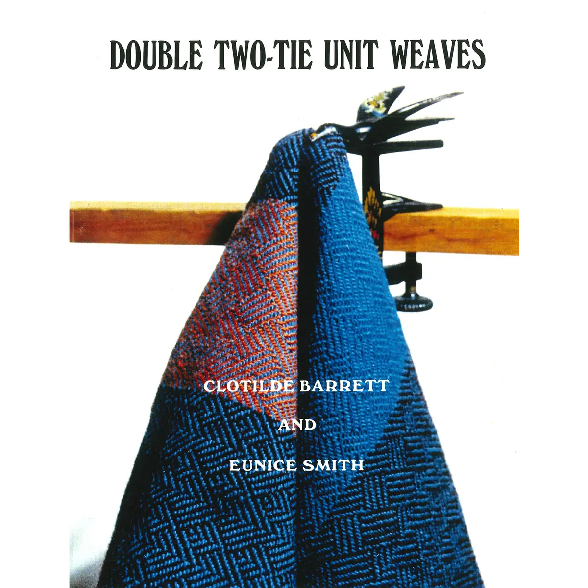 Double Two-Tie Unit Weaves 1