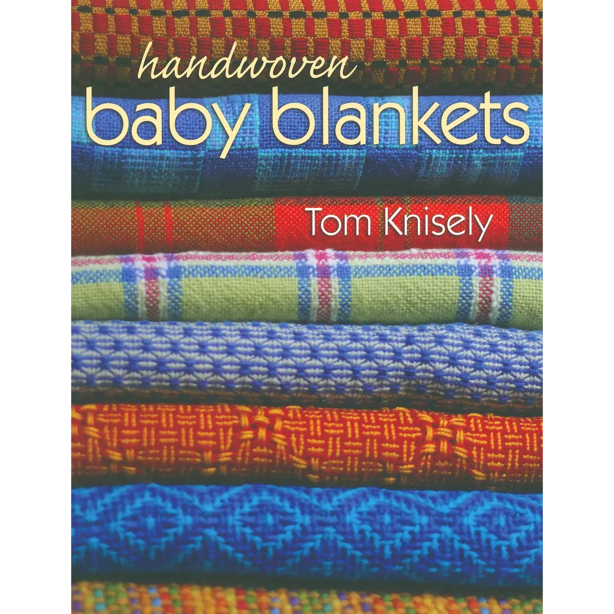 Handwoven Baby Blankets 1