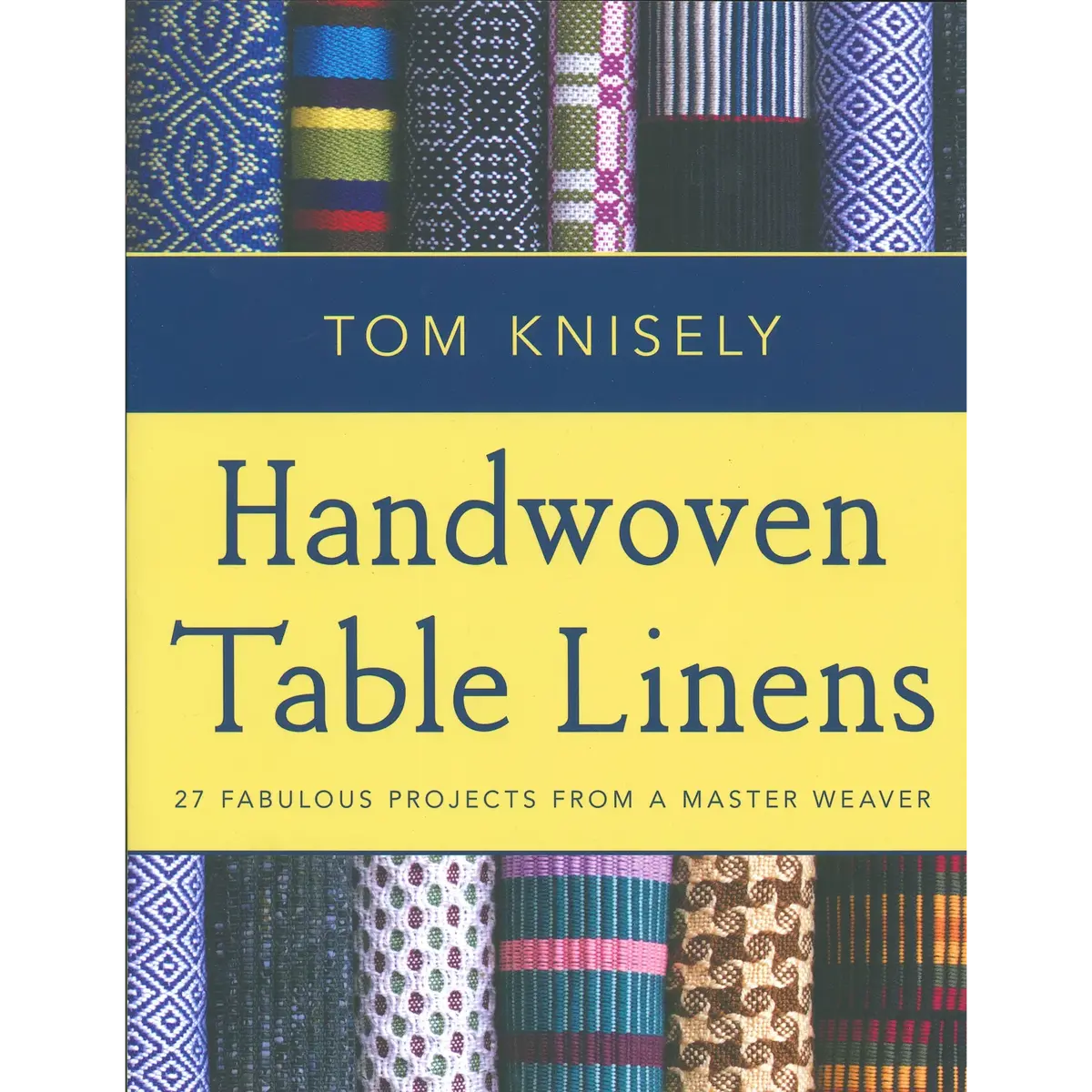 Handwoven Table Linens 1