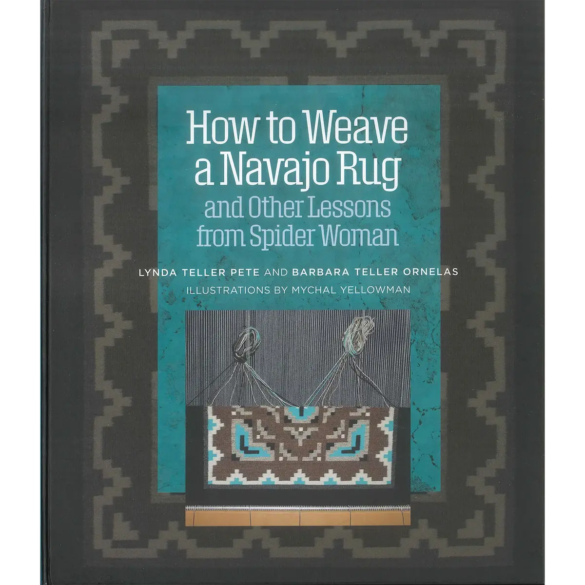 How To Weave A Navajo Rug 1