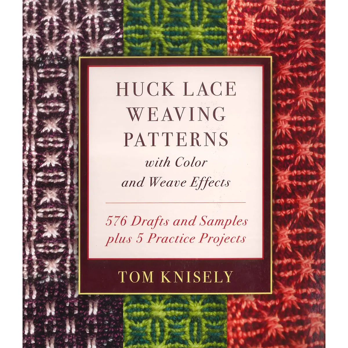 Huck Lace Weaving Patterns 1