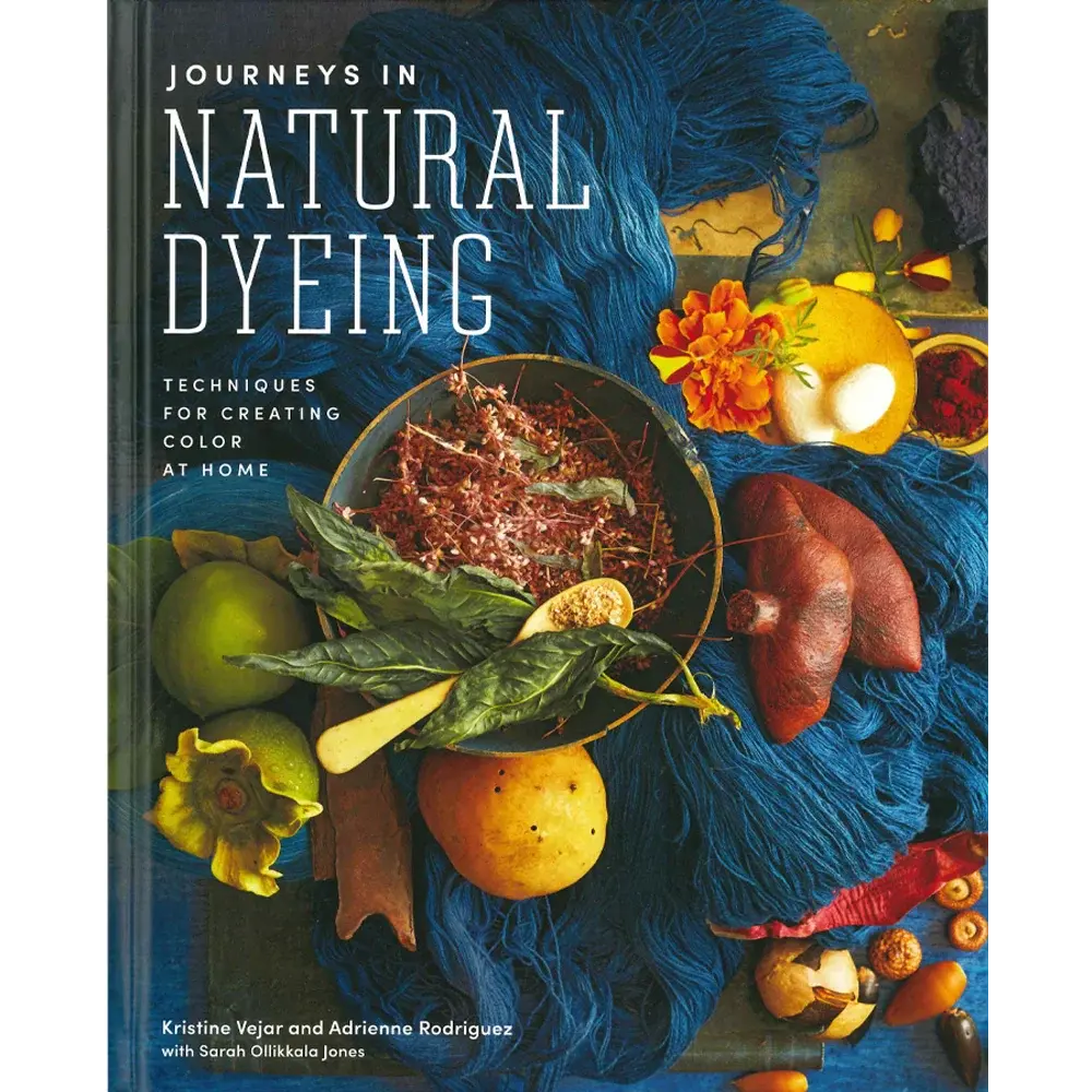 Journeys In Natural Dyeing - Discontinued 1